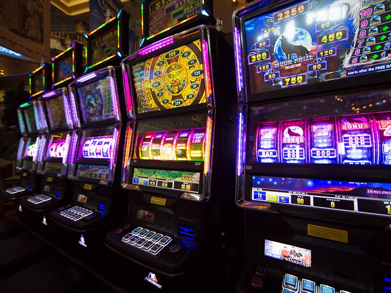 A Walkthrough of the Slot Machine Manufacturing Process
