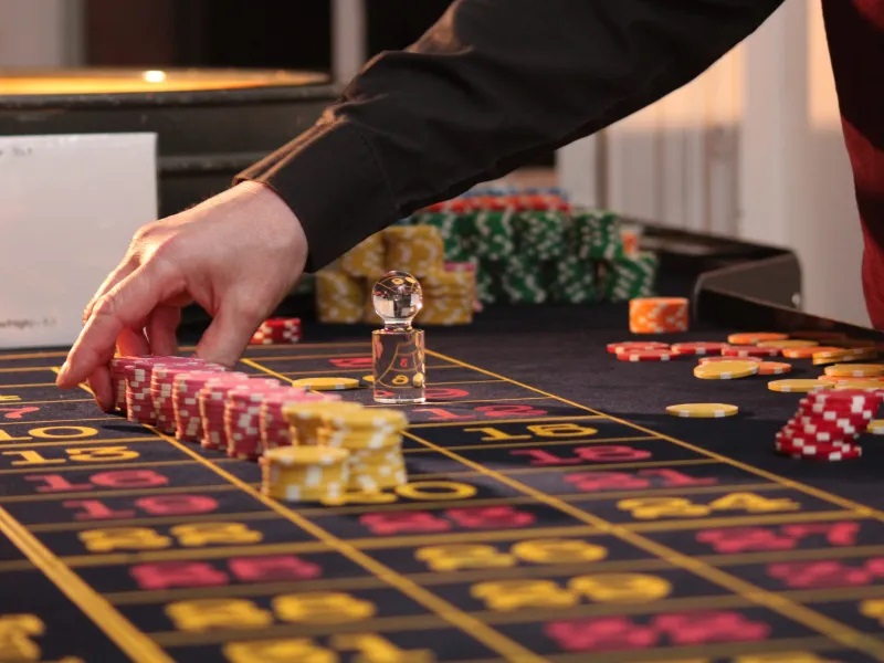 The Intricate World of Roulette Betting Systems